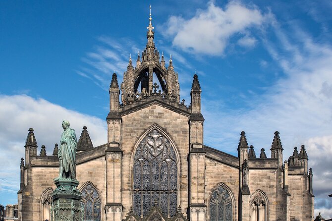 Edinburgh Castle & Old Town Small Group Guided Tour - Religion and the Cross