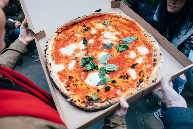 Edinburgh Cheese Crawl : Guided Food Tour - A cheese walk through Edinburgh’s quieter north side