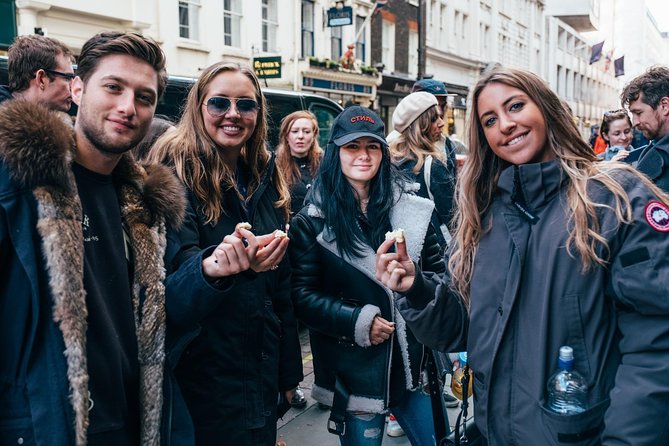 Edinburgh Cheese Crawl : Guided Food Tour - The wine pairing is a welcome extra