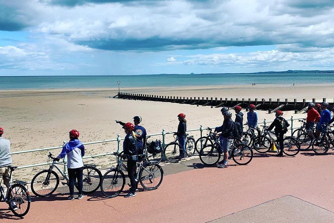 Edinburgh City Bike Tour - Choice of E-Bike or Manual - Why this bike tour reaches more of Edinburgh