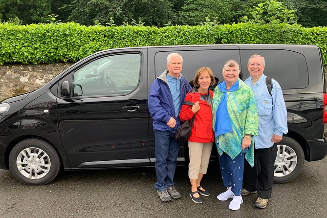 Edinburgh City Centre and St Andrews Private Driving Day Tour - Who should book this day out?