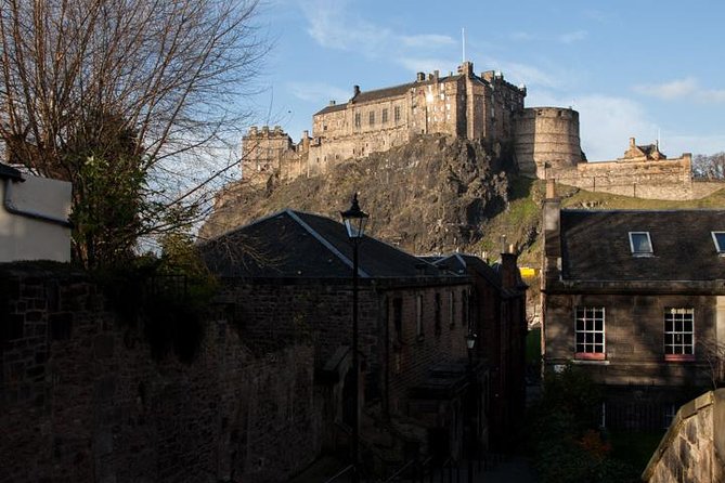 Edinburgh City Centre Private and Personal Full Day Driving Tour - New Town and the story of Edinburgh’s expansion