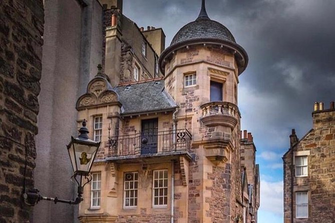 Edinburgh City Centre Private and Personal Full Day Driving Tour - Cramond and the Roman connection