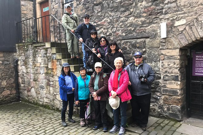 Edinburgh City Centre Private and Personal Half Day Driving Tour - Why the private format can be worth the price