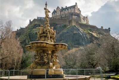 Edinburgh City of Wizards Exploration Game and Tour