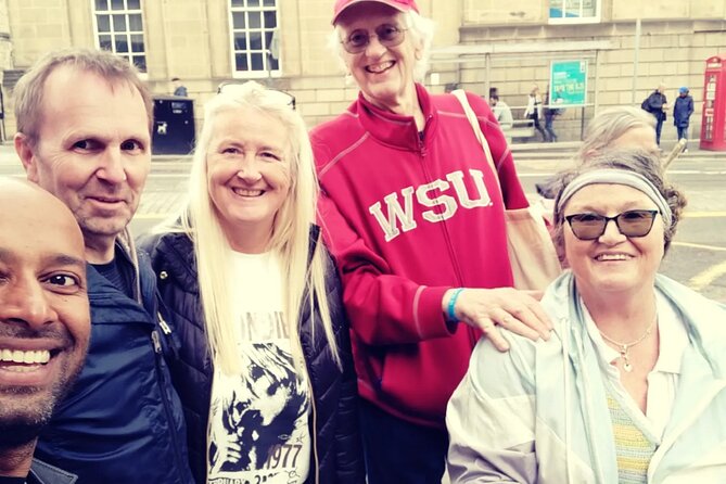 Edinburgh City Walking Tour, Discover Old Town, Royal Mile with a Local Expert! - What Rishi adds to the experience