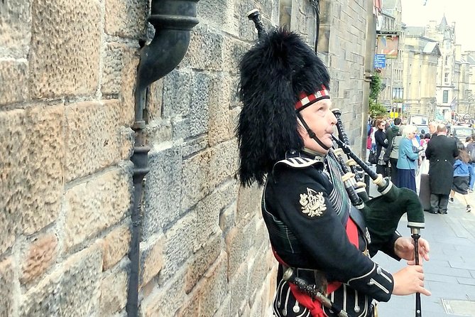 Edinburgh City Walking Tour, Discover Old Town, Royal Mile with a Local Expert! - Is the $65.81 price good value?
