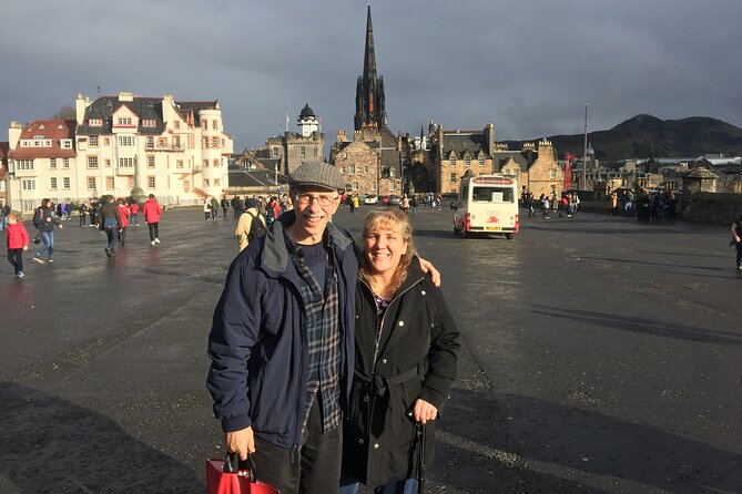 Edinburgh Custom Private Tour with a Local, see the city unscripted - The Real Mary King’s Close and paid attractions