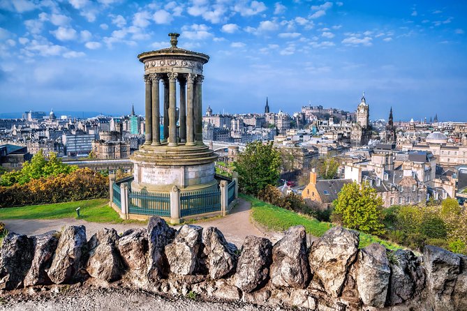 Edinburgh Custom Private Tour with a Local, see the city unscripted - The walking distance and pace need careful thought