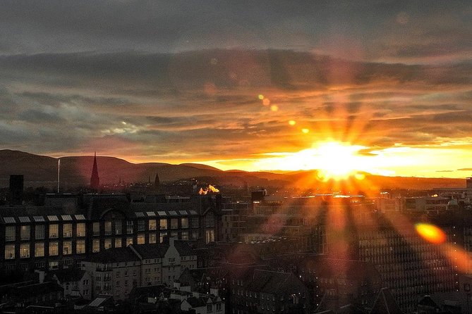 Edinburgh - Dark History - The Heart of Midlothian and the old Tolbooth