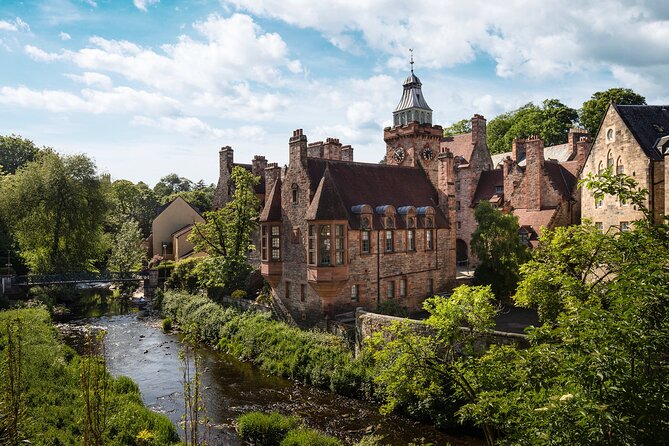 Edinburgh: Dean Village & New Town Walking Tour - Why this walk shows Edinburgh in two different moods