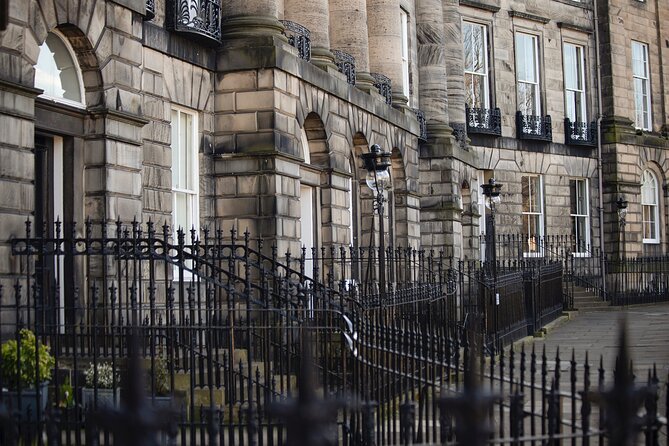 Edinburgh: Dean Village & New Town Walking Tour - What the $27.37 price gives you