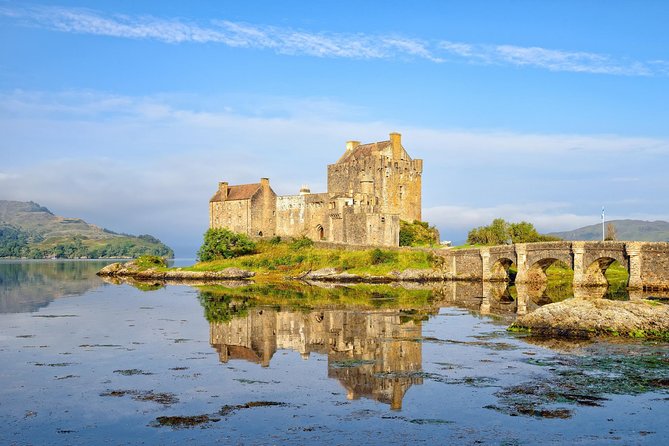 Edinburgh: Eilean Donan, Loch Ness & Glenfinnan 2-Day Tour - Day one: Loch Lomond, Inveraray, and Glencoe