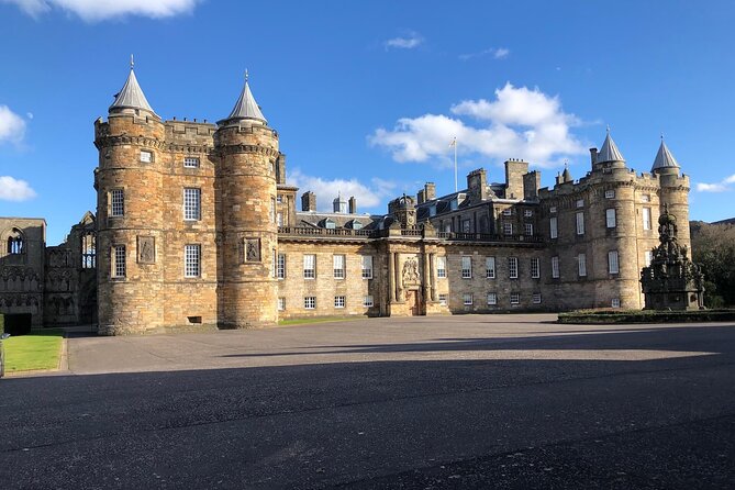 Edinburgh Experience By Car - Dean Village in About 25 Minutes
