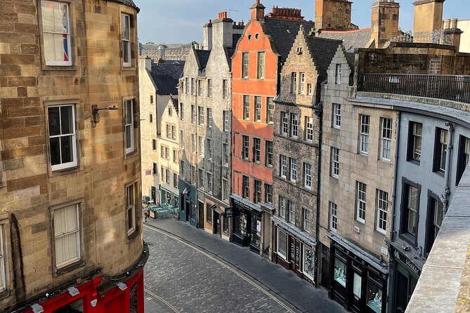 Edinburgh Experience By Car - Leith, the Port, and Royal Yacht Britannia