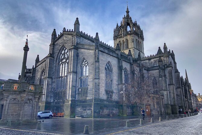 Edinburgh Experience By Car - How the Timing Shapes Your Day
