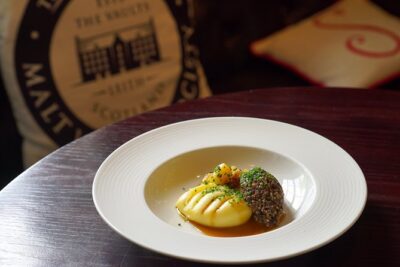 Edinburgh Food & Drink Tour with EatWalk Tours