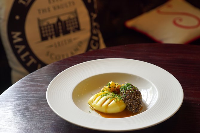 Edinburgh Food & Drink Tour with EatWalk Tours - How much value do you get for $163.66?