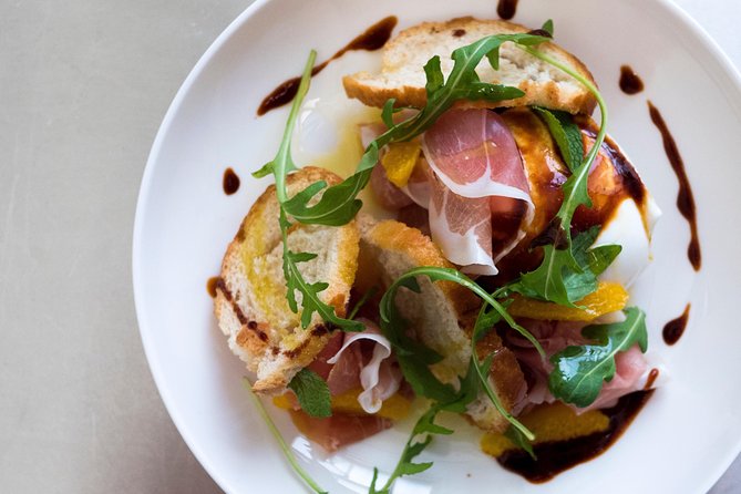 Edinburgh Food Tour with a Local Foodie Custom & Private - Dumplings and international Edinburgh