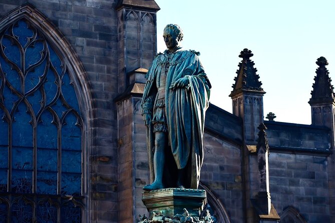 Edinburgh Food Tour with Scotch, Haggis, a Secret Dish & More - Scottish dishes that make the meal worthwhile