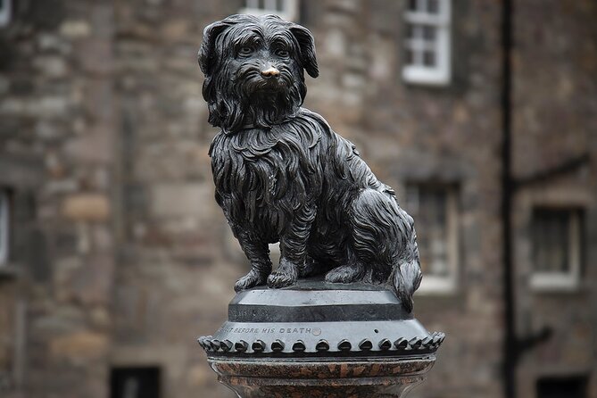 Edinburgh Full Day Walking Tour with Castle Included -Small Group - Lunch near the Royal Mile
