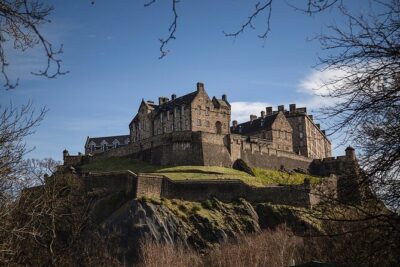 Edinburgh Full Day Walking Tour with Castle Included -Small Group