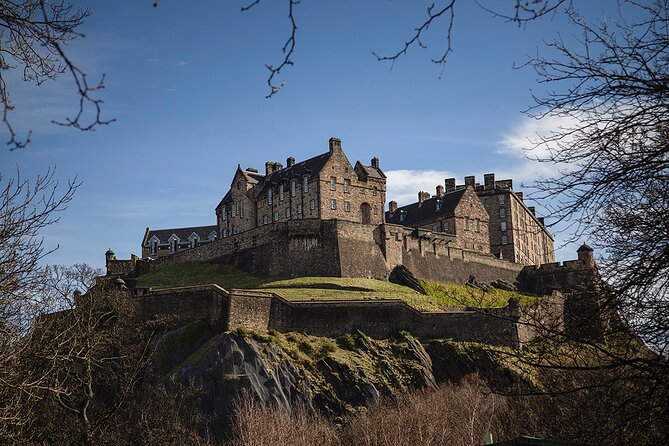 Edinburgh Full Day Walking Tour with Castle Included -Small Group - Princes Street Gardens and the National Gallery