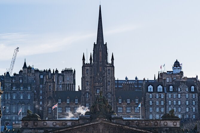 Edinburgh Ghost Tour: Mysteries, Legends and Murders - Is $22.19 a fair price?