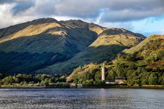 Edinburgh: Glenfinnan Viaduct, Glencoe & Fort William - Why the Glenfinnan Viaduct is worth the long ride