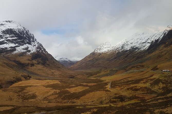 Edinburgh: Glenfinnan Viaduct, Glencoe & Fort William Guided Tour - What to bring for comfort