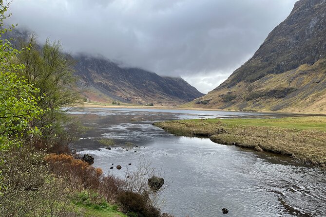 Edinburgh: Glenfinnan Viaduct, Glencoe & Fort William - Callander and the first Highland views