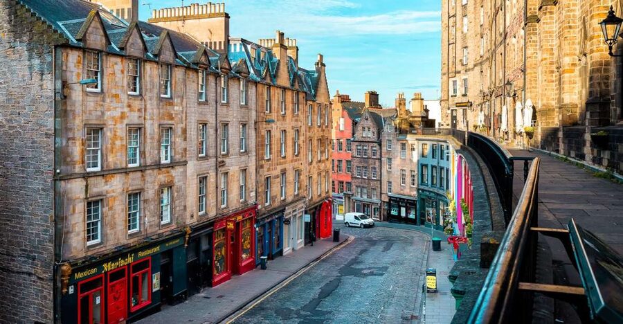 Edinburgh: Guided Harry Potter Tour in French - Key points about the French Harry Potter walk
