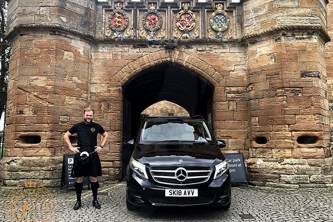 Edinburgh Half Day Guided Private Tour in a Premium Minivan - At a glance: what makes this Edinburgh tour useful
