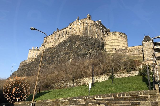 Edinburgh Half Day Guided Private Tour in a Premium Minivan - Calton Hill and Arthur’s Seat: Edinburgh from volcanic heights