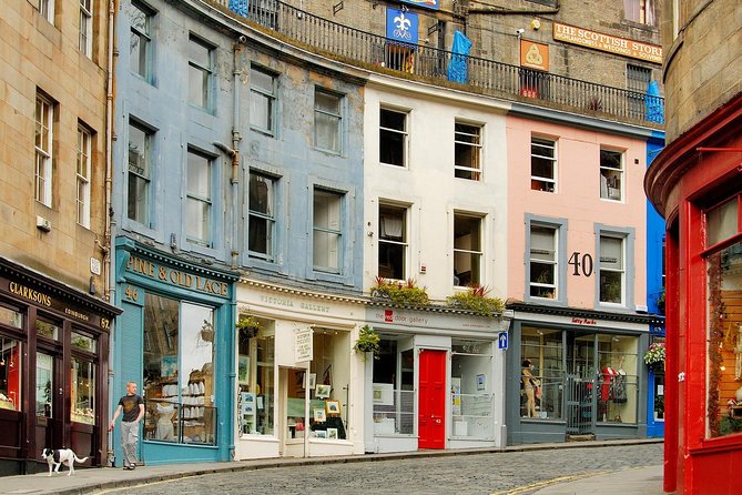 Edinburgh Half Day Tour (Private Chauffeur) - What the private format is really worth