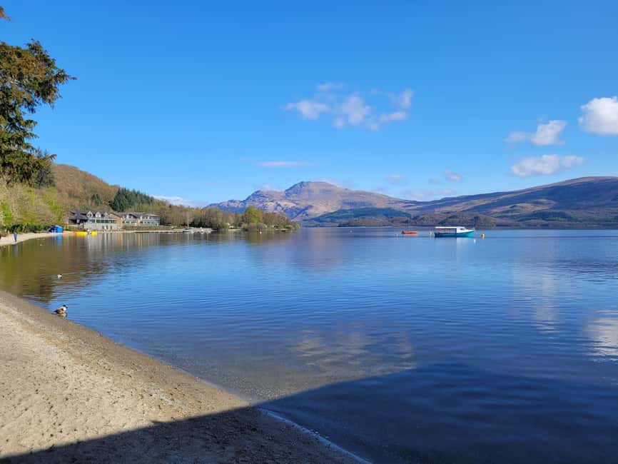 Edinburgh: Harry Potter, Glenfinnan Viaduct & Highland Tour - Key points to know before booking