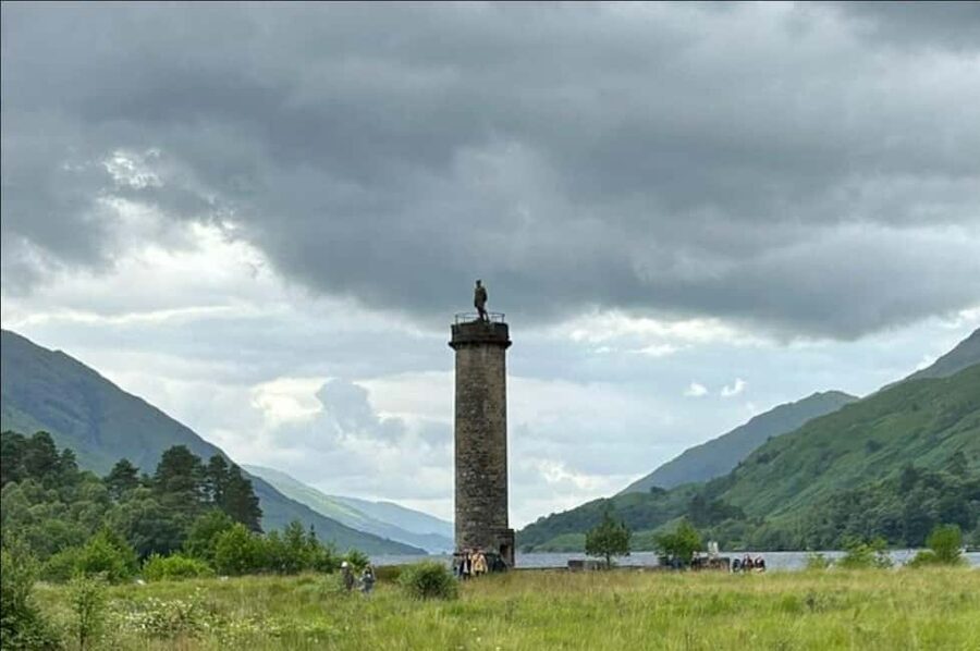 Edinburgh: Harry Potter, Glenfinnan Viaduct & Highland Tour - Guides can make the packed schedule work