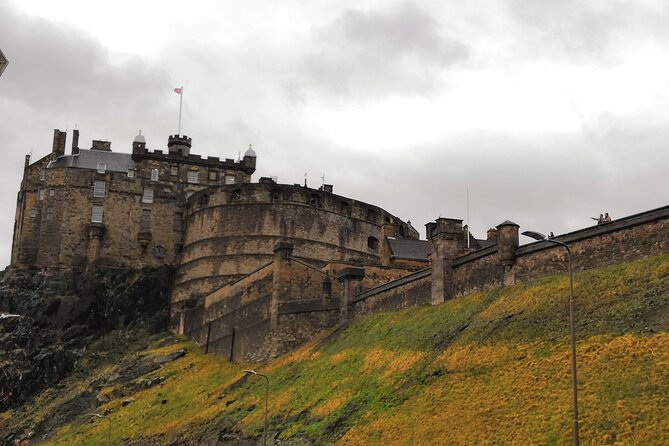 Edinburgh Harry Potter Self-Guided Private Tour - Greyfriars Bobby, McGonagall, and the names in the stones