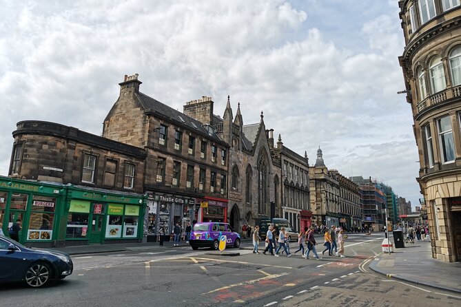 Edinburgh Harry Potter Self-Guided Private Tour - New College and the Hogwarts interior idea