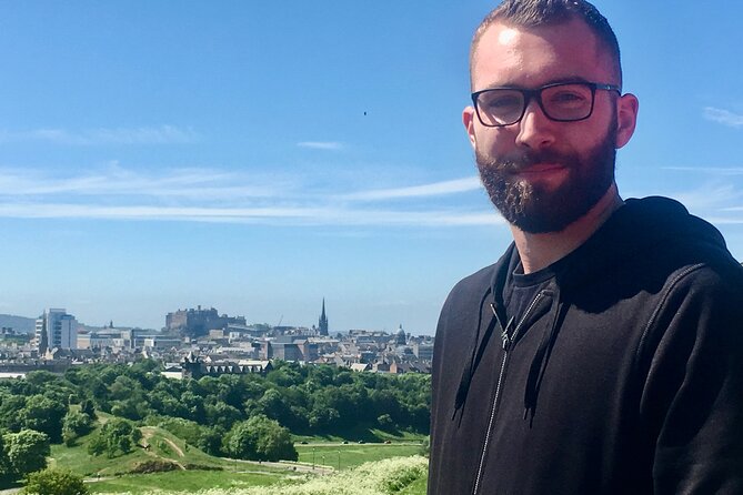 Edinburgh Highlights & Hidden Gems: Private Tour with a Local - Three Hours or Eight Hours in the City