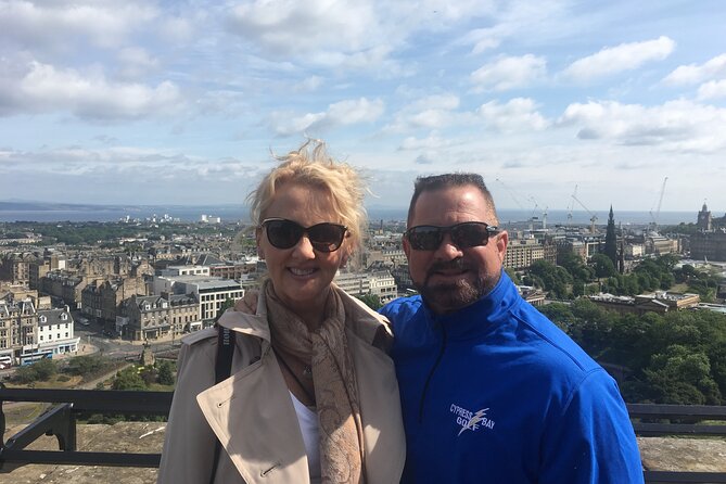 Edinburgh Highlights & Hidden Gems: Private Tour with a Local - Camera Obscura and the Wide City View