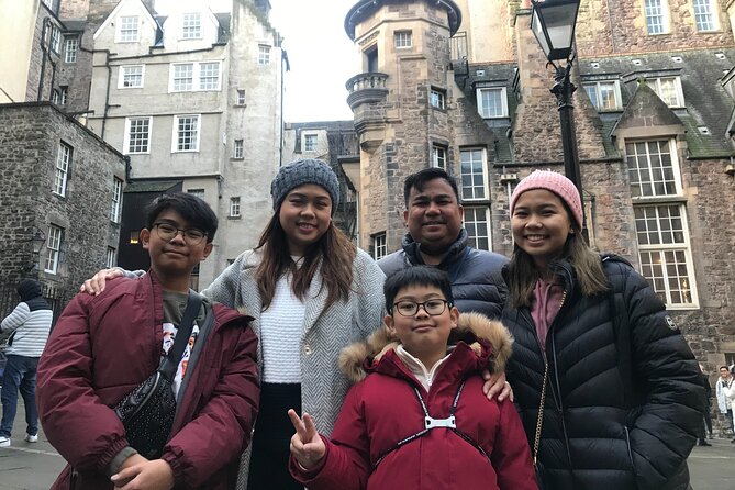 Edinburgh Highlights & Hidden Gems: Private Tour with a Local - Arthur’s Seat for Edinburgh From Above