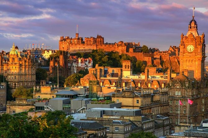 Edinburgh Highlights & Hidden Gems: Private Tour with a Local - Old Town Streets, Whisky, and Scottish Food
