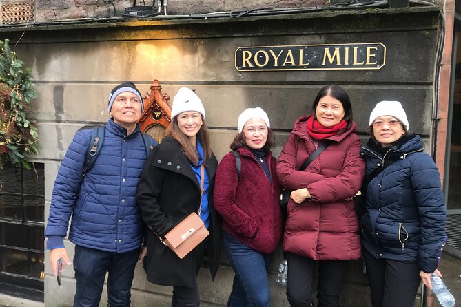 Edinburgh Highlights & Hidden Gems: Private Tour with a Local - The Host Matters More Than the Brochure