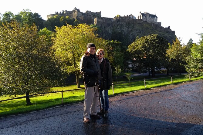 Edinburgh Highlights & Hidden Gems: Private Tour with a Local - Edinburgh Castle, Scott Monument, and the Main Sights