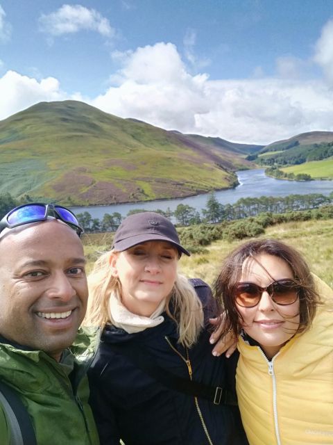 Edinburgh: Hill & Nature Hike With a Local - From King’s Theatre to the Pentland Hills