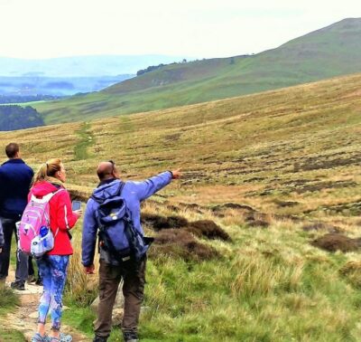 Hill & Nature Hike With a Local