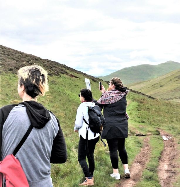 Edinburgh: Hill & Nature Hike With a Local - Why Rishi matters to the experience