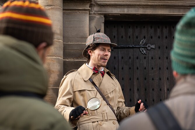 Edinburgh Historical Gems Tour with Whisky & Local Flavours - Why this Edinburgh walk is more than a stroll down the Royal Mile