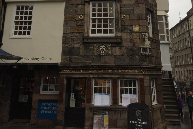 Edinburgh: History Lovers Old Town Walking Tour - Is $24.95 a fair price?